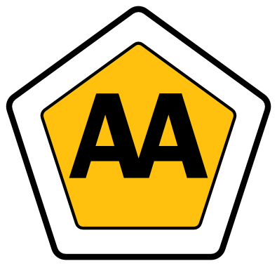 aa logo roadside assistance rustenburg auto electric